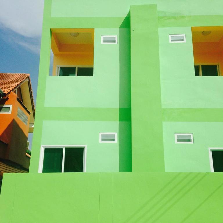 Отель J&E Nong Prue Экстерьер фото